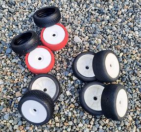 Gomme OFF ROAD per RC CAR 1/8