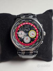 D&G Time 3717L cronografo al quarzo