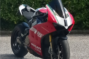 Panigale v4s