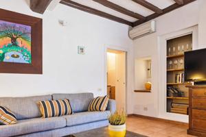 Trastevere Roma centro appartamento breve