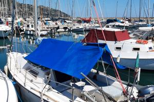 Barca a vela 6,5 mt + posto barca