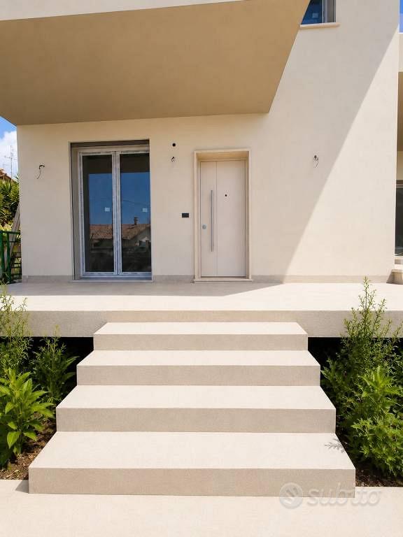 Villa di 115 m² con 4 locali e box auto doppio a R - View 4