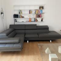Divano in Pelle | Michieli | Made in Italy
