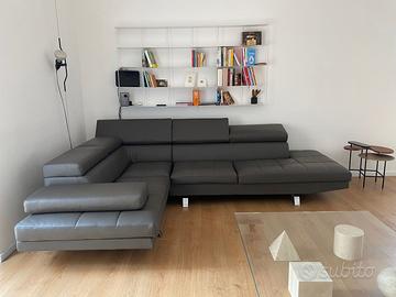 Divano in Pelle | Michieli | Made in Italy