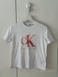 Maglietta Calvin Klein da Donna Taglia M
