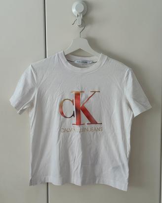 Maglietta Calvin Klein da Donna Taglia M