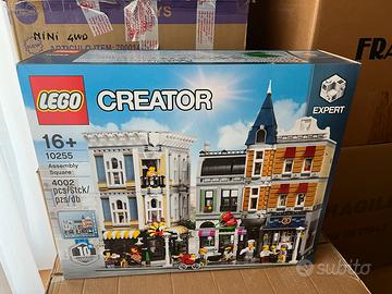Lego modulare 10255 Assembly Square