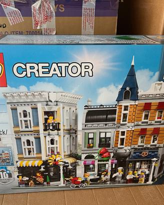 Lego modulare 10255 Assembly Square