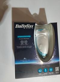 BaByliss Duo 700 Epilatore Waterproof con Pennello