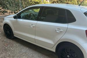Volkswagen polo bianca 130000 km