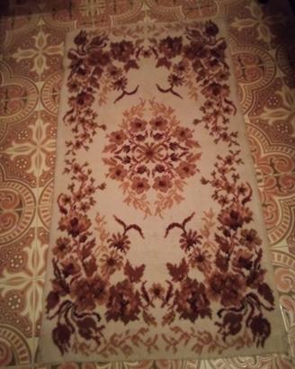 Tris di tappeti anni 70