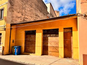 Arbus - Locale da completare