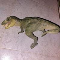 T-REX GIOCATTOLO MARCA PAPO