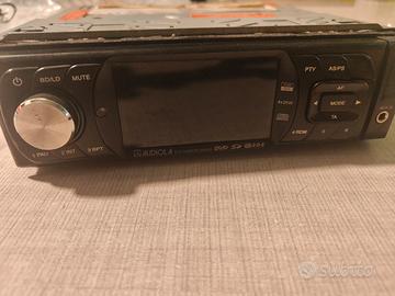 autoradio audiola dvd dvx