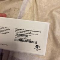 AIRPODS PRO 2 generazione