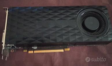 Palit Nvidia Geforce GTX 960 2Gb ddr5