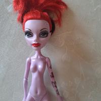 Monster high Operetta 2011