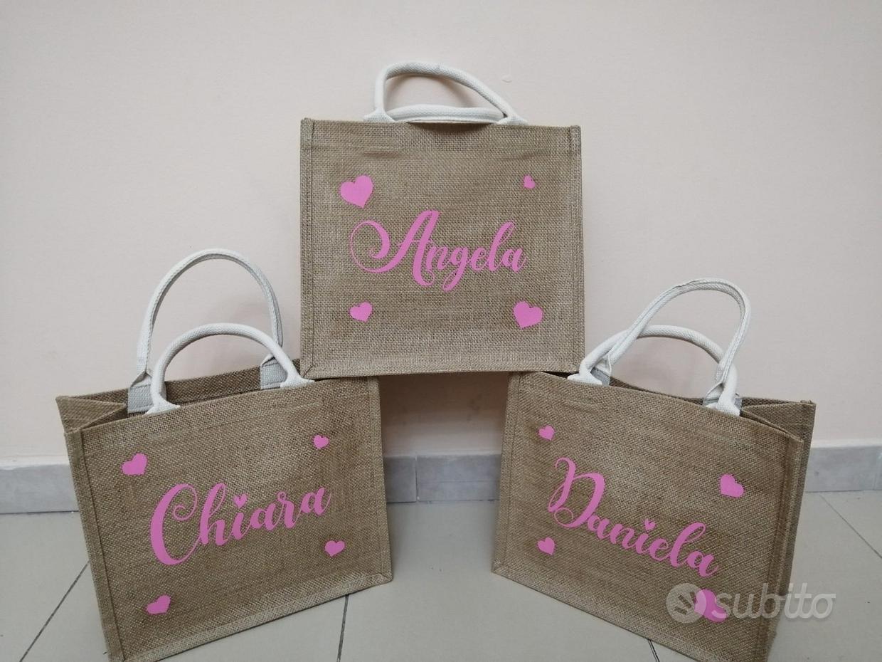 Borsa shopper morbida Vendita in Abbigliamento e accessori