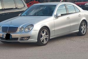 Mercedes E 220cdi Evo