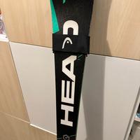 Head supershape magnum 163cm