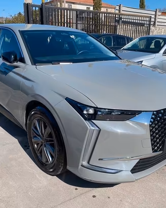 DS4 1.5 bluehdi Performance Line 130cv