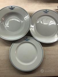Piatti da collezione unica