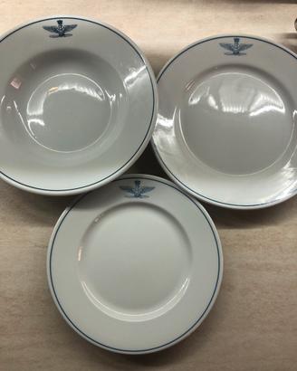Piatti da collezione unica