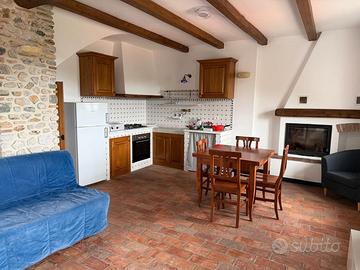 Bilocale con Terrazza e Vista - Ranzi