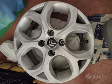 Cerchione Citroën Ds3 Nuovo