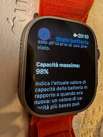 Apple Watch Ultra 1