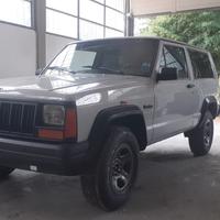JEEP Cherokee xj- 1994 autocarro