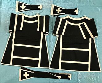 Coppia di dalmatiche anni ‘50/‘60