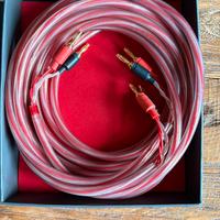 YBA Glass cavi di potenza