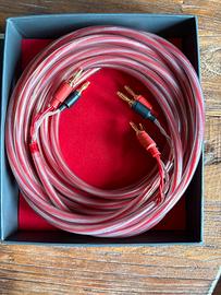 YBA Glass cavi di potenza