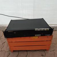 Lettore CD/Registratore Professionale Marantz 