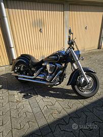 Yamaha XVS 1600 Wild Star