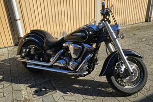 Yamaha XVS 1600 Wild Star