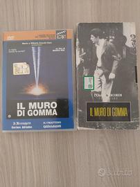 DVD e VHS " Il Muro Di Gomma"