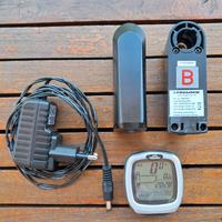 computer+batteria+ caricabatteria  Lapierre