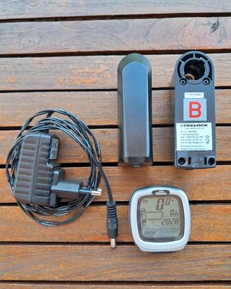 computer+batteria+ caricabatteria  Lapierre