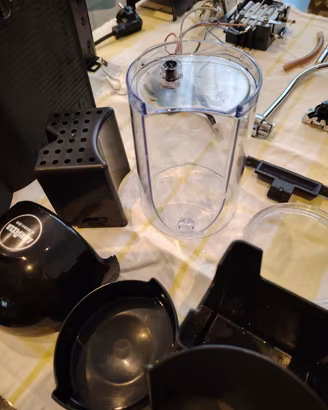 kit pezzi ricambio lavazza jolie