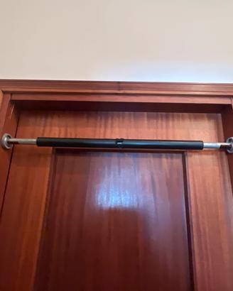 Barra per trazioni da porta