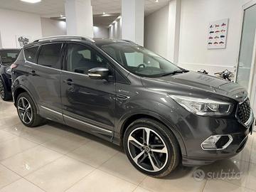 FORD KUGA VIGNALE 2.0 TDCI ANNO 2017 128.800 KM