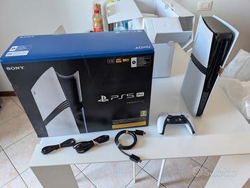 ps5 pro 2tb nuova