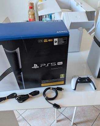 ps5 pro 2tb nuova