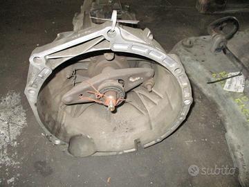 Cambio bmw serie 1 2.0 d 2008 N47D20A 6 m