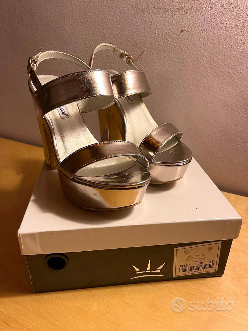 Scarpe da donna Francesco Milano taglia 36 Abbigliamento e