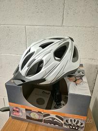 casco bici nuovo S/M