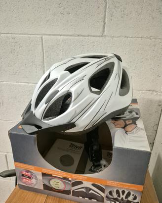 casco bici nuovo S/M