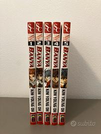 Banya - Hell’s angel delivery man (Flashbook)